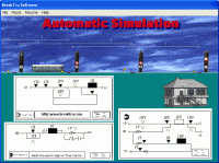 AUTOSIM screenshot