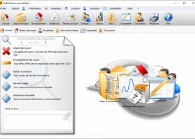 Jsoft Property Manager v2023 screenshot