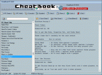 CheatBook Issue 07/2010 screenshot