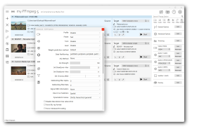 myFFmpeg screenshot