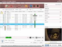 AVCWare DVD Ripper Ultimate screenshot