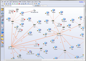 DEKSI Network Duo screenshot