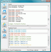 Dupli Find screenshot
