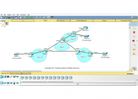 CCNA v3 Certification Toolkit screenshot