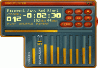 CoolPlayer screenshot