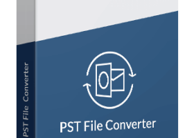 Aryson PST File Converter screenshot