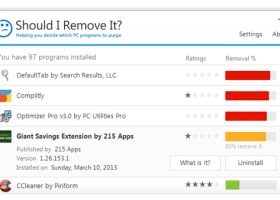 Should I Remove It screenshot