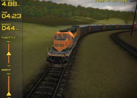 Freight Train Simulator screenshot