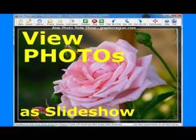 Able Photo Slide Show screenshot