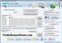 Free Bulk SMS Marketing GSM screenshot