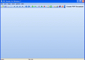 PDF Reader for Windows 7 screenshot