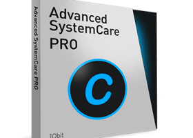 Advanced SystemCare Free screenshot