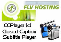 CCplayer by FLV Hosting screenshot