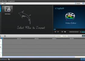 iOrgsoft Video Editor screenshot