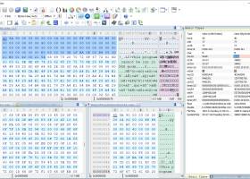 HeliumHexEditor screenshot