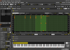 renoise midi controller