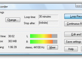 Loop Recorder screenshot