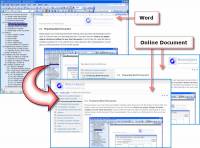 Macrobject Word-2-Web Converter 2007 screenshot