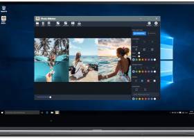Photo Stitcher for Win screenshot