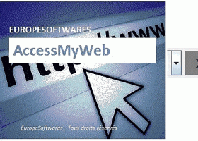 AccessMyWeb screenshot