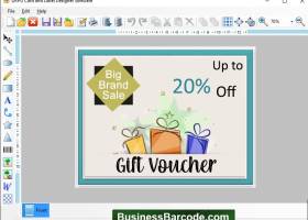 Christmas Card Maker Software screenshot