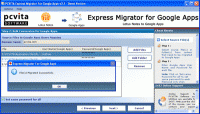 Migrate Outlook to Google Apps screenshot