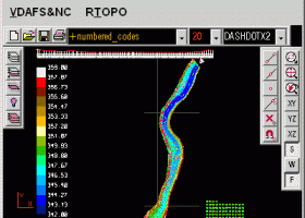 RTOPO Hydrology screenshot