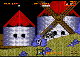 Ghouls 'N Ghosts screenshot