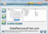 NTFS Data Recovery Free screenshot