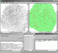 VeriFinger Standard SDK Trial screenshot