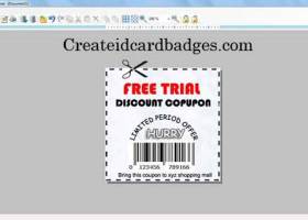 Create ID Card Badges screenshot