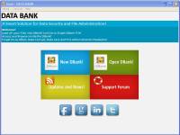 DATA BANK screenshot