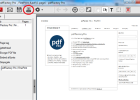 pdfFactory (x64 bit) screenshot