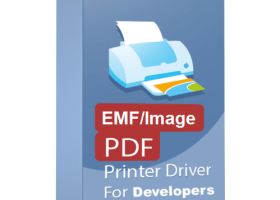 VeryUtils Virtual EMF Printer SDK screenshot