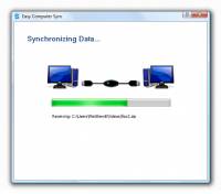 Easy Computer Sync screenshot