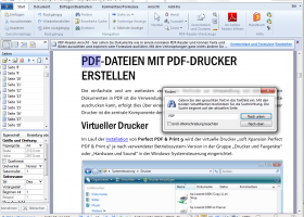 Perfect PDF 9 Editor screenshot