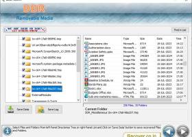 Digital Media Restore screenshot
