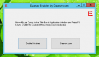 Daanav Enabler screenshot