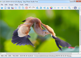 Easy Photo Studio FREE for Windows screenshot