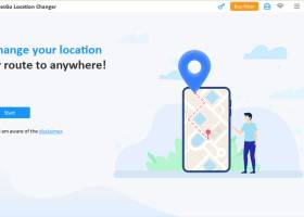 FonesGo Location Changer screenshot