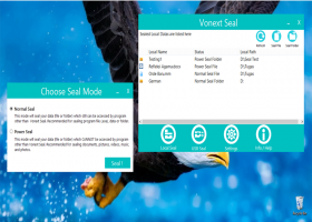 Vonext Seal screenshot