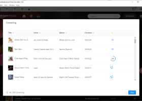 AudGeek AmaziTune Converter screenshot