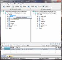 Viobo Access to Excel Data Migrator Free screenshot