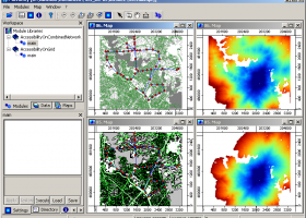 Portable MicroCity screenshot