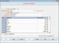 Accounting Bookkeeping Software screenshot