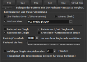 Jingleplayer screenshot