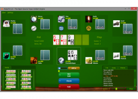 PokerTH Portable screenshot