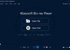 4Easysoft Blu-ray Player screenshot