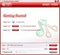 Pavtube Ringtone Maker screenshot