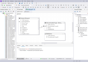 dbForge Query Builder for SQL Server screenshot